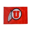 Cover Image for Athletic Logo Silk Screened Flag