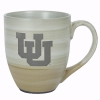 Cover Image for Utah MOM Tall Mug Drum and Feather Emblem