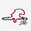 Cover Image for Braided Utah Utes Bracelet