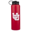 Cover Image for University of Utah Clear Water Bottle