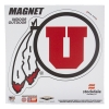 Cover Image for 2-Pack of Small Athletic Logo Car Magnets