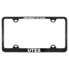 Cover Image for Utah Utes License Plate Frame