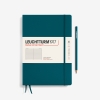 Leuchtturm Ruled Notebook (B5) - Hardcover Image